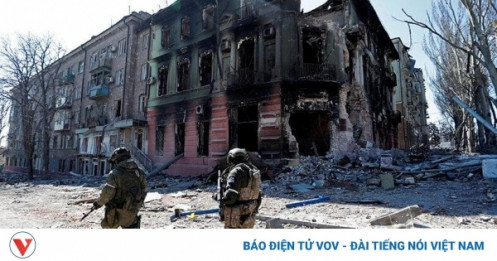 NATO dự báo cách thức cuộc xung đột Nga-Ukraine kết thúc