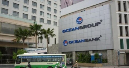 Cổ phiếu Ocean Group được chuyển sang diện cảnh báo