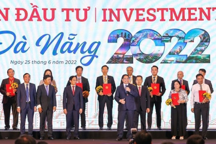 Đà Nẵng công bố 7 dự án động lực, chấp thuận nhiều đầu tư dự án hàng tỷ USD