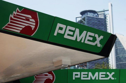 Tập đoàn dầu khí Mexico thắng lớn nhờ giá dầu tăng cao