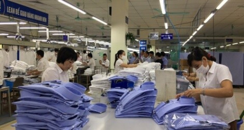 Tăng trưởng ngành dệt may dự báo giảm tốc trong nửa cuối năm 2022