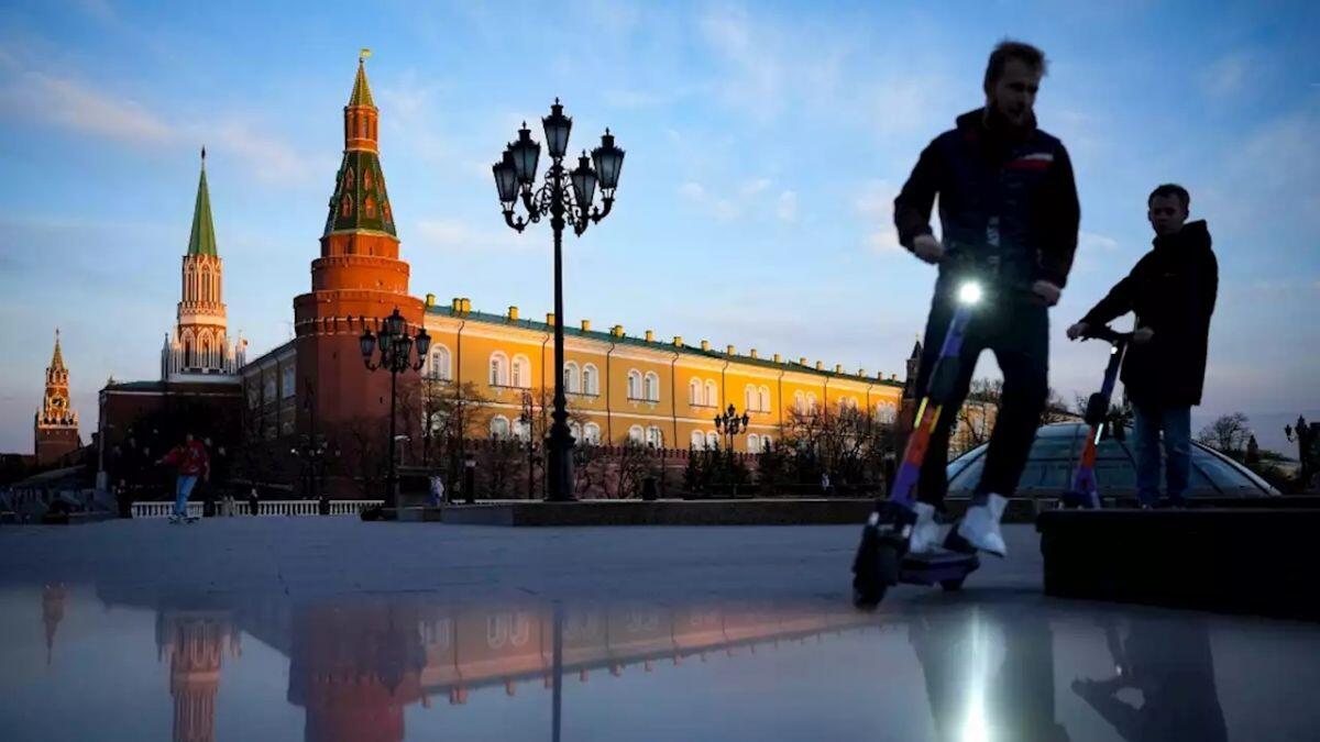 Sau hơn một thế kỷ, nền kinh tế Nga lại vỡ nợ nước ngoài