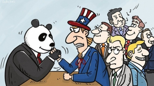 Sáng kiến 600 tỷ USD của G7 có đủ sức "đánh bại" Vành đai và Con đường của Trung Quốc?