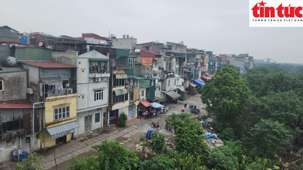Kiến trúc đô thị Hà Nội, bao giờ cho hết 'xộc xệch'?