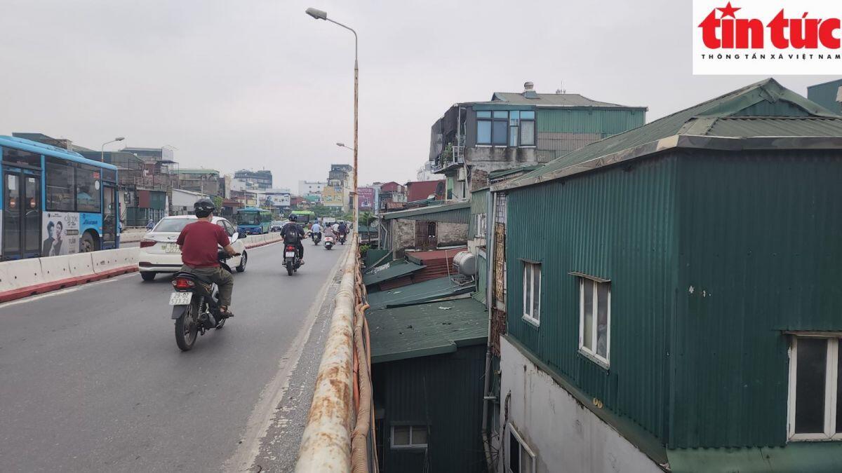 Kiến trúc đô thị Hà Nội, bao giờ cho hết 'xộc xệch'?