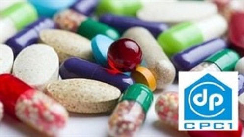 Dược phẩm CPC1 Hà Nội muốn rút cổ đông chiến lược tại DP1