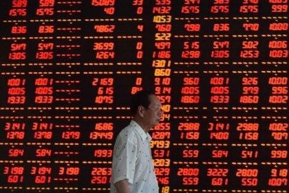 Chứng khoán Trung Quốc hướng tới thị trường giá lên