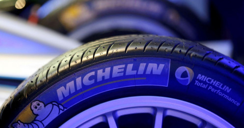 Hãng Michelin ngừng hoạt động tại Nga