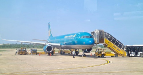 Vietnam Airlines xin tăng vốn, bán Pacific Airlines