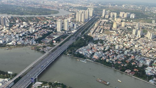 Văn phòng cho thuê tại TP Hồ Chí Minh tăng trưởng trở lại