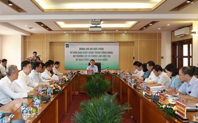 UBCKNN triển khai các giải pháp để nâng hạng thị trường chứng khoán Việt Nam