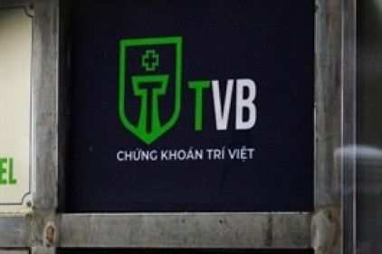 TVB chỉ bán được 0.07% cổ phiếu trong đợt tăng vốn gấp đôi