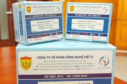 Cựu bộ trưởng Y tế bị cáo buộc 'có vụ lợi' trong vụ Việt Á
