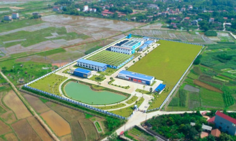 Đơn vị thành viên Tập đoàn Samsung trở thành cổ đông lớn DNP Water
