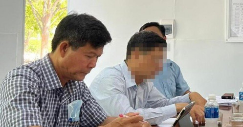 Khởi tố 4 cán bộ lãnh đạo huyện ở Ninh Thuận vì sai phạm quản lý đất đai