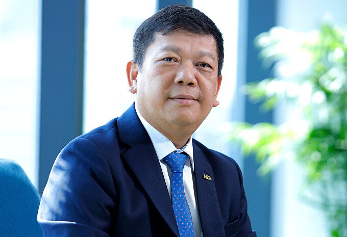 Ông Đỗ Minh Toàn làm Chủ tịch ACBS