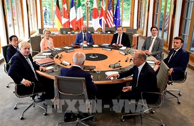 Hội nghị thượng đỉnh G7: Chưa có giải pháp đột phá cho khủng hoảng lương thực và năng lượng