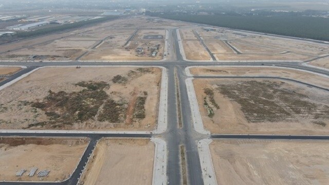 Vẫn chưa có mặt bằng 'sạch' xây sân bay Long Thành