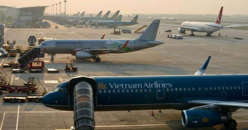 Chậm hủy chuyến tăng cao, Bộ GTVT chỉ đạo thu hồi Slot bay tại sân bay Nội Bài, Tân Sơn Nhất