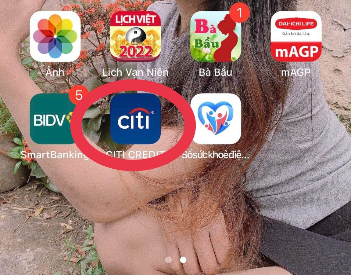Lừa vay tiền qua app Citi Credit: Tiền mất, nợ mang, không biết kêu ai