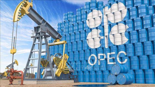 Giá dầu thế giới quay đầu giảm sau quyết định của OPEC+