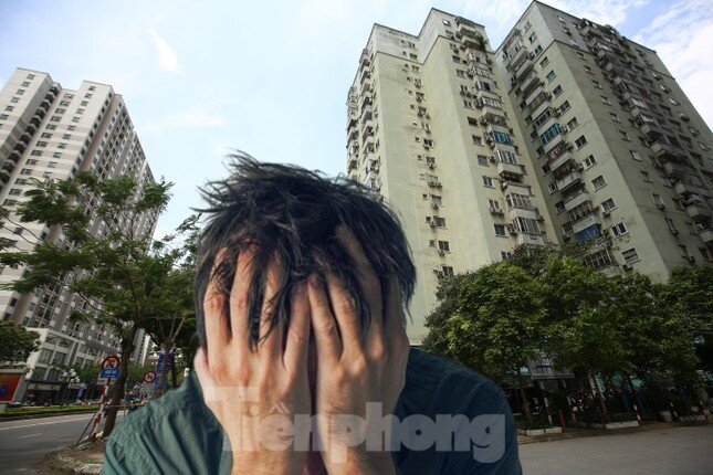 Người mua nhà thuộc dự án nâng tầng sai quy hoạch đường Lê Văn Lương có gặp rủi ro?
