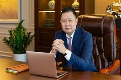 Ông Lê Bá Nguyên trở thành Chủ tịch FLC