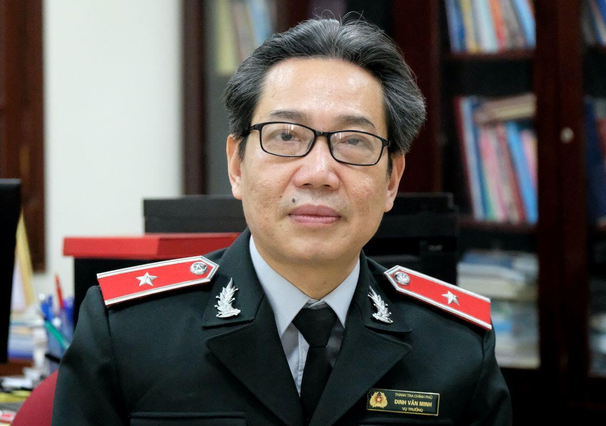 TS Đinh Văn Minh: 'Phạt tiền thay phạt tù với tội phạm kinh tế là xu hướng'