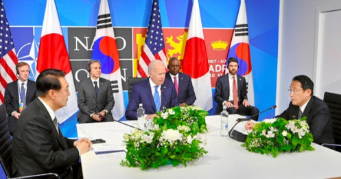 Trung Quốc giục Hàn Quốc nghĩ lại việc ‘xoay trục’ sang Mỹ