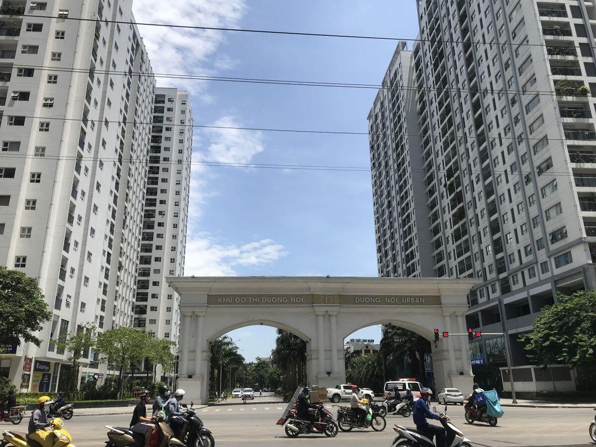 Khu đô thị mới Dương Nội: Dự án nghìn tỷ của tập đoàn Nam Cường mắc nhiều sai phạm