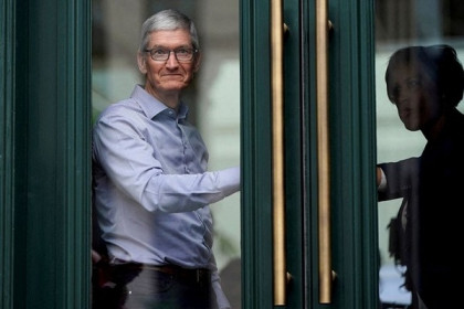 CEO Apple Tim Cook và lời khuyên để có cuộc sống 'ý nghĩa và trọn vẹn'