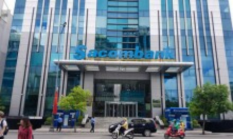 Dragon Capital gom thêm 2 triệu cổ phiếu Sacombank