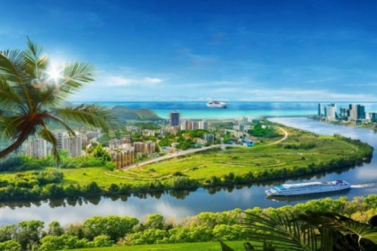 Thanh Hóa tìm chủ đầu tư cho dự án Aqua City Hoằng Hóa hơn 1.500 tỷ đồng