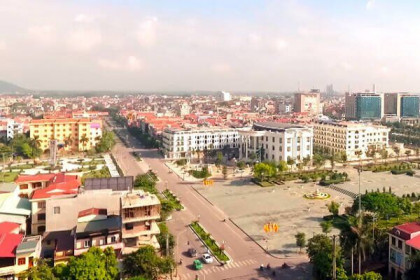 Bắc Giang có thêm khu đô thị 29,5ha tại Việt Yên