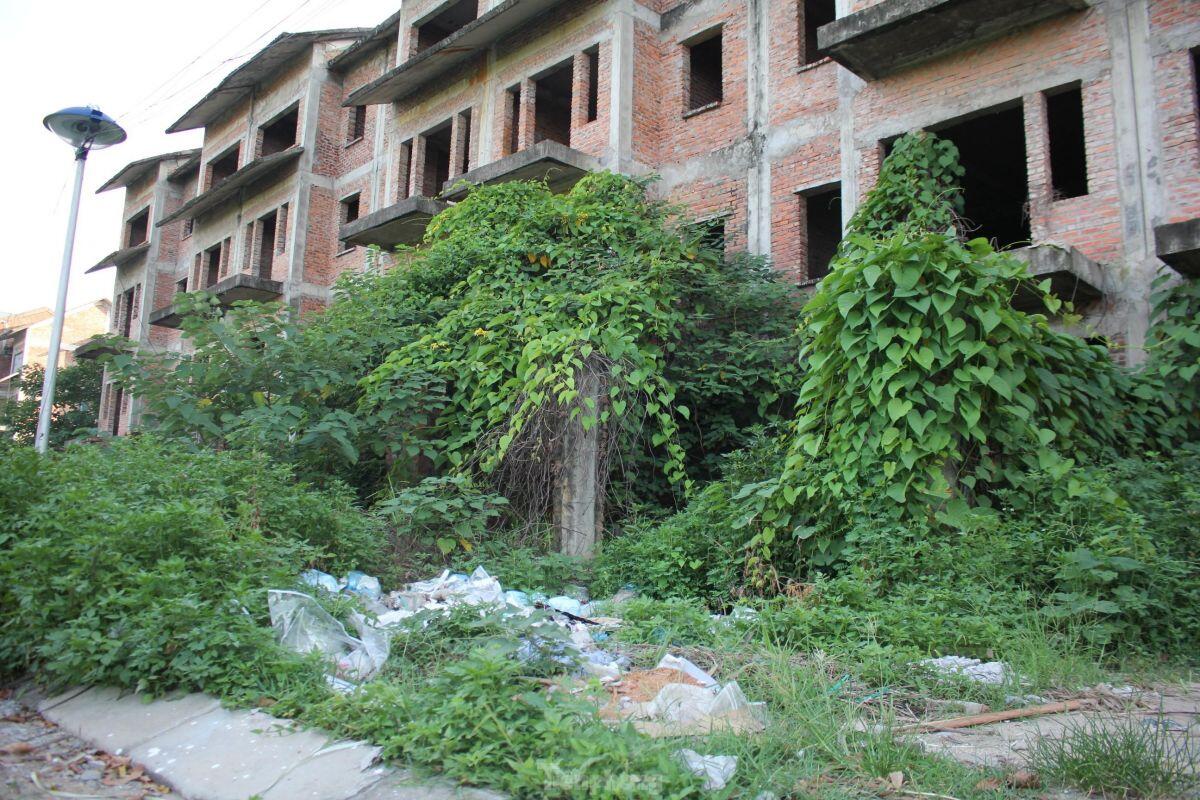 Nhà liền kề, biệt thự bỏ hoang Hà Nội đang bị đẩy giá