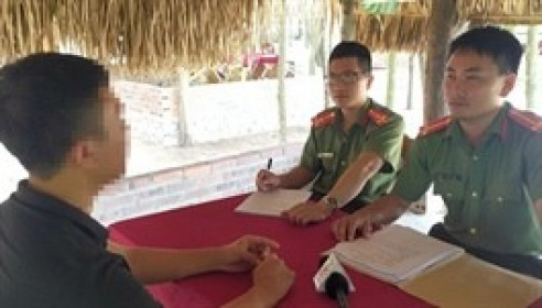 Bộ Công an: Người dân cảnh giác 'việc nhẹ, lương cao' tại Campuchia