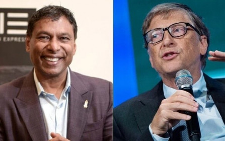 Cựu nhân viên Microsoft thành tỷ phú nhờ 'bật' lại sếp và quan sát Bill Gates