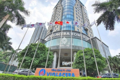 Lợi nhuận công ty mẹ Viglacera 6 tháng tăng 77% so với cùng kỳ 2021