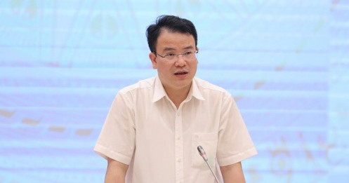 Thứ trưởng Bộ Kế hoạch và Đầu tư: "Lạm phát ở Việt Nam không nóng như phương Tây"