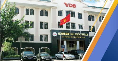 Lỗ lũy kế lên tới 7.900 tỷ, "sốc" với nợ xấu cho vay xuất nhập khẩu tại Ngân hàng Phát triển Việt Nam