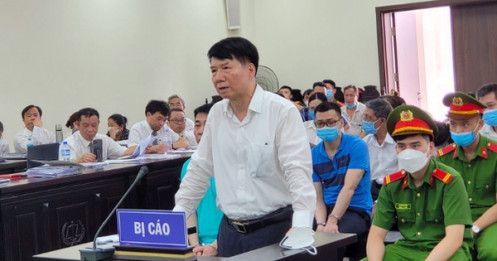 Cựu thứ trưởng Bộ Y tế Trương Quốc Cường xin giảm nhẹ án tù