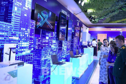 Vietnam Report công bố Top 10 Công ty công nghệ uy tín năm 2022