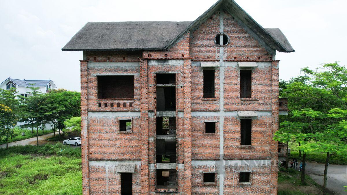 Toàn cảnh khu đô thị Hà Phong bỏ hoang sau 18 năm khởi công