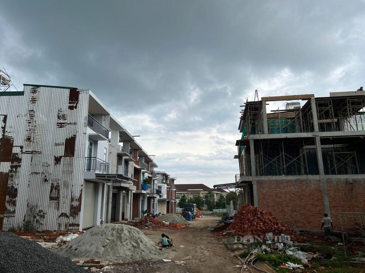 Đắk Nông: Cận cảnh Dự án nhà ở xã hội nhiều tai tiếng