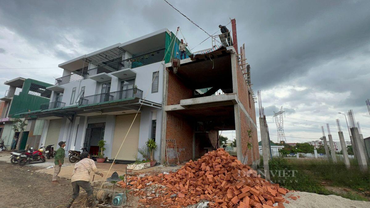 Đắk Nông: Cận cảnh Dự án nhà ở xã hội nhiều tai tiếng