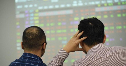 Chứng khoán tăng trở lại nhưng thanh khoản ảm đạm