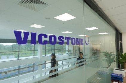 Doanh thu của Công ty Cổ phần Vicostone ước đạt 1.725 tỷ đồng