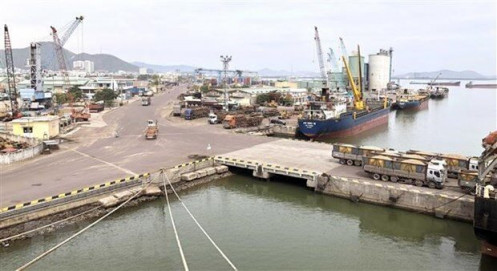Cục Hàng hải nêu quan điểm về đầu tư bến cảng Phù Mỹ (Bình Định)