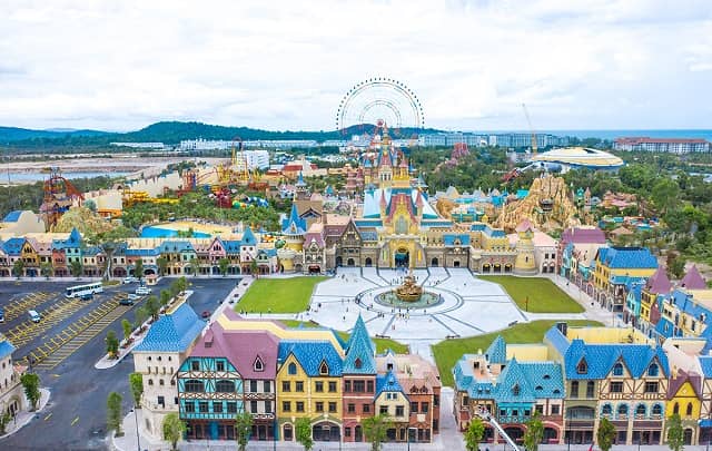 Vinpearl chuẩn bị gì cho sự trở lại từ 2022?