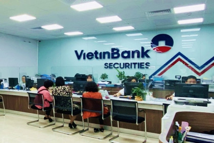 VietinBank Securities chuẩn bị chia thưởng cổ phiếu tỷ lệ hơn 29%